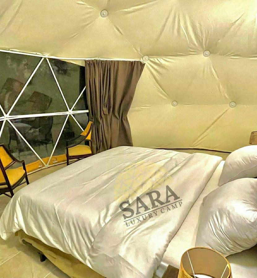 Sara Luxury Camp 호텔 와디럼 외부 사진