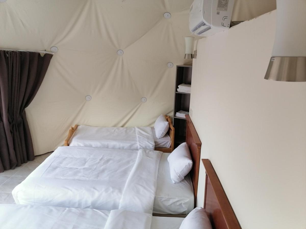 Sara Luxury Camp 호텔 와디럼 외부 사진