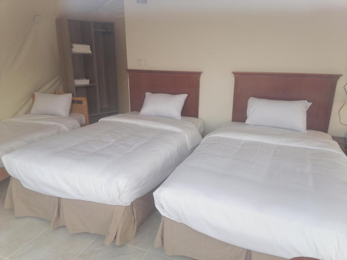 Sara Luxury Camp 호텔 와디럼 외부 사진