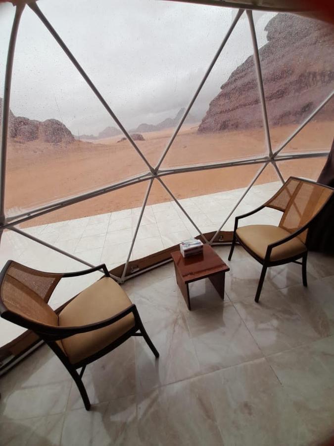 Sara Luxury Camp 호텔 와디럼 외부 사진